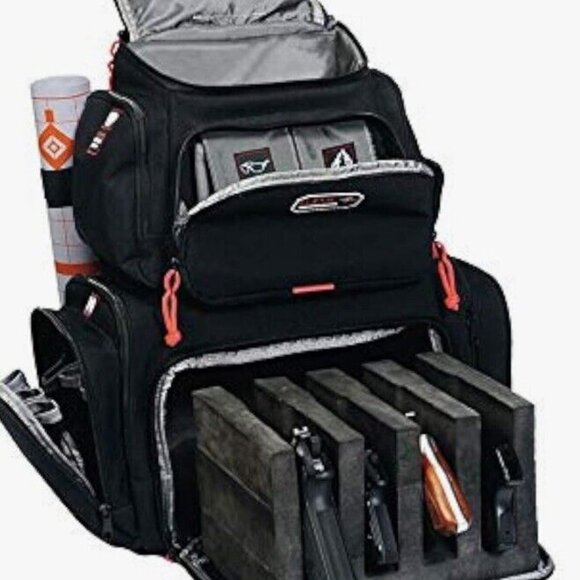 Range Backpack 4 Pistol - Picture 9 of 16